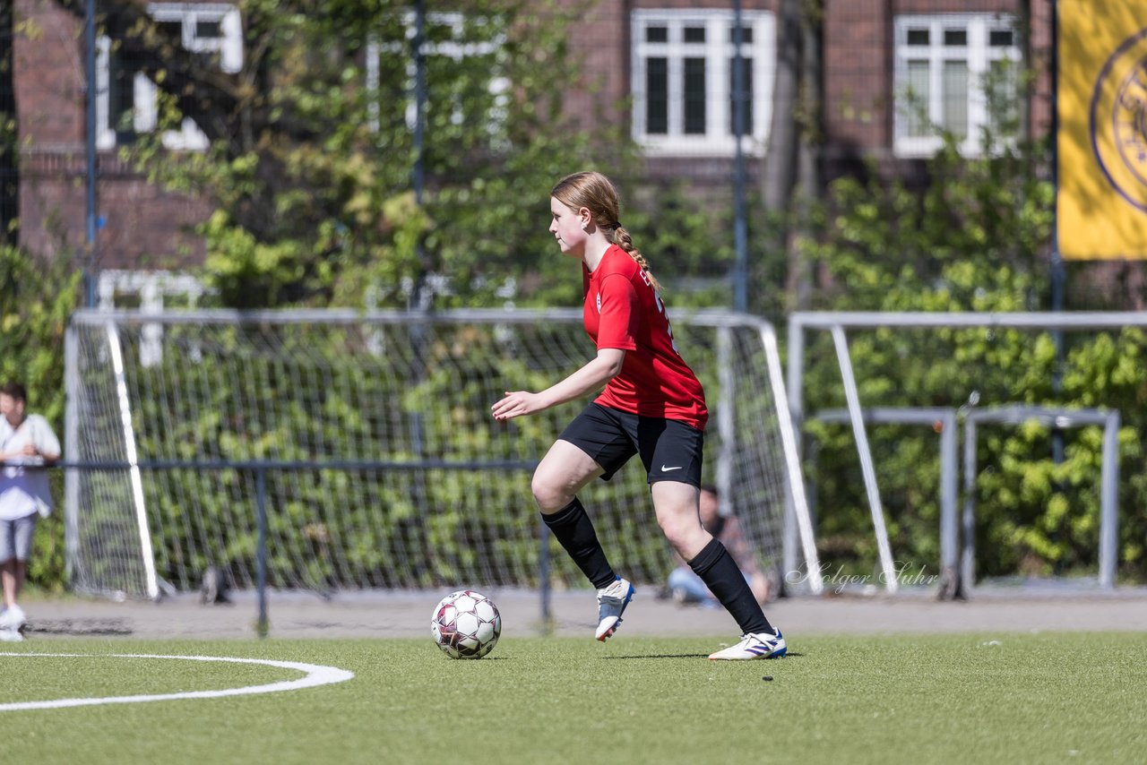 Bild 85 - wBJ ETV2 - Walddoerfer : Ergebnis: 3:0